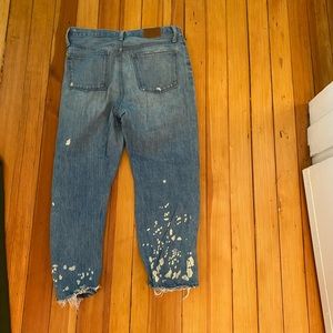Madewell Jeans